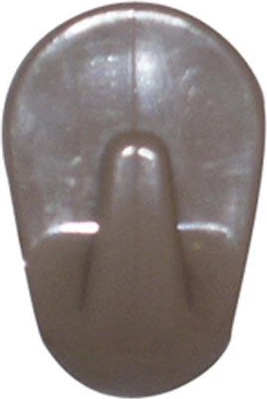 Öntapadós akasztó Csepp – vegyes színek, 50 db