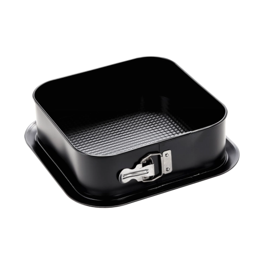 Square cake pan 24 × 24 cm with non-stick surface SNB