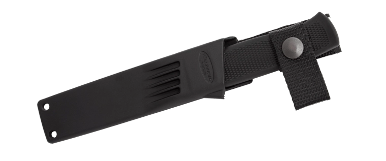 Fällkniven F1ez schwarzes Zytel-Etui für die Messer F1, TK2, PRK, HK9, HK9cx und R2