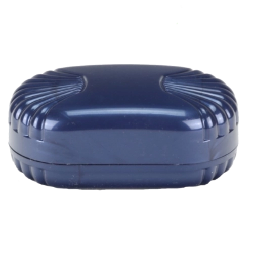 Boîte à savon en plastique pour voyager – refermable, assortiment de couleurs