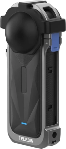 Aluminiowe etui ochronne Telesin dla Insta360 X5