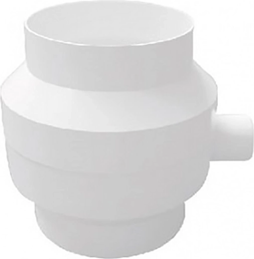 Kondensopsamler 125 mm af UV-bestandig plast