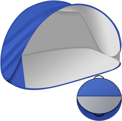 Samorazvijajući plažni šator 150x100x80 cm