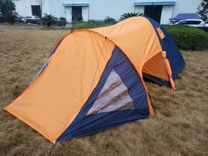 Trekkingzelt Horizon 4.0 für 3–4 Personen