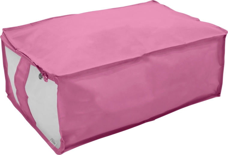 Organizer sottiletto rosa KAMAI ORDINETT Blossom 46 × 60 × 25 cm