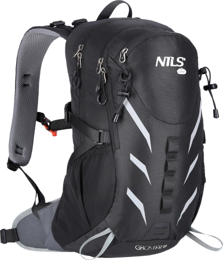 Sac à dos NILS Camp Ghoster 20 l noir