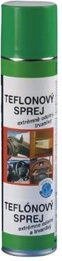 Spray lubrifiant au téflon 400 ml