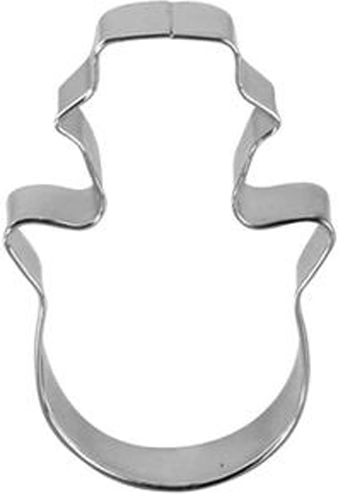 Cookie Cutter Snowman 5 cm TORO
