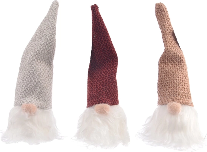 Hængende skøjte i polyester 20 cm (3 varianter)