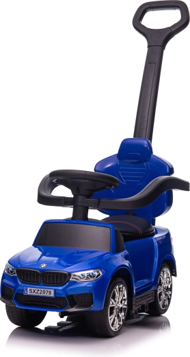 Children's Balance Bike BMW 3-in-1 Blue