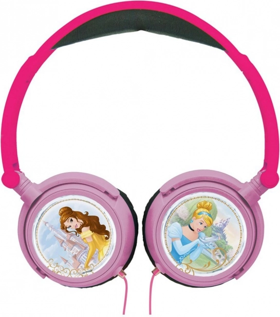 Cuffie pieghevoli Disney Princess