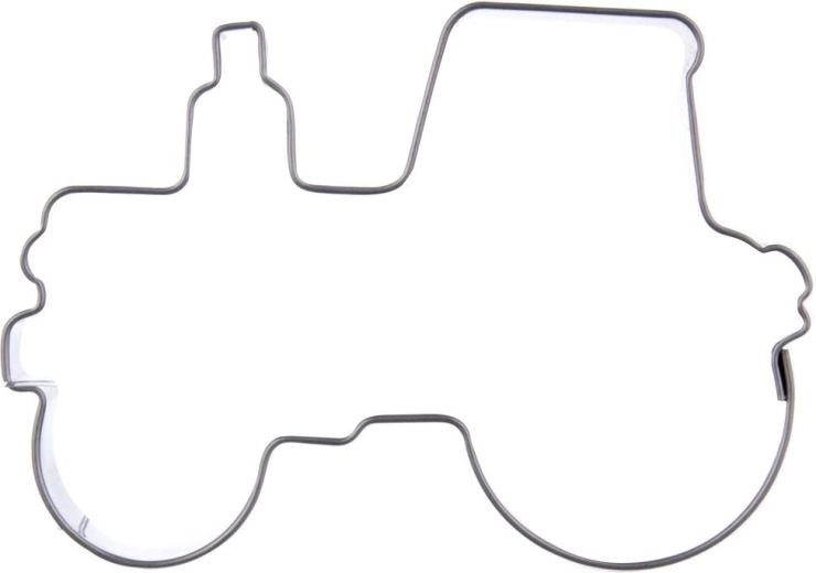 Wykrawacz do ciastek traktor 7,5 cm
