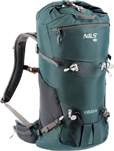 Sac à dos de randonnée NILS Camp Kjolen 40 l vert