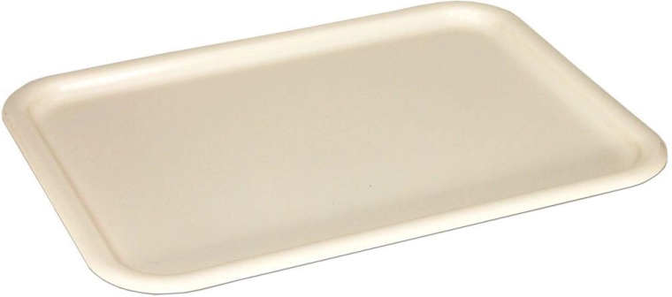 Plateau de service en plastique 38 × 28 cm