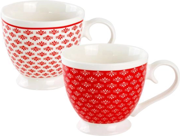 Tasse en céramique Paolo 420 ml