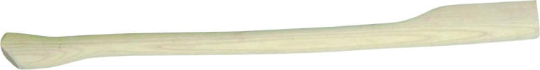 Manche de hache 80 cm en bois de hêtre