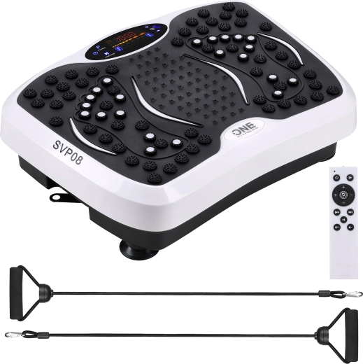 Vibrationsplatte ONE Fitness für das Heimtraining