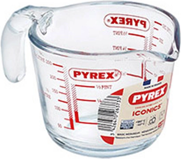 PYREX Measuring Cup 0.25 L Glass