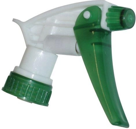 Replacement mechanical sprayer without bottle, plastic