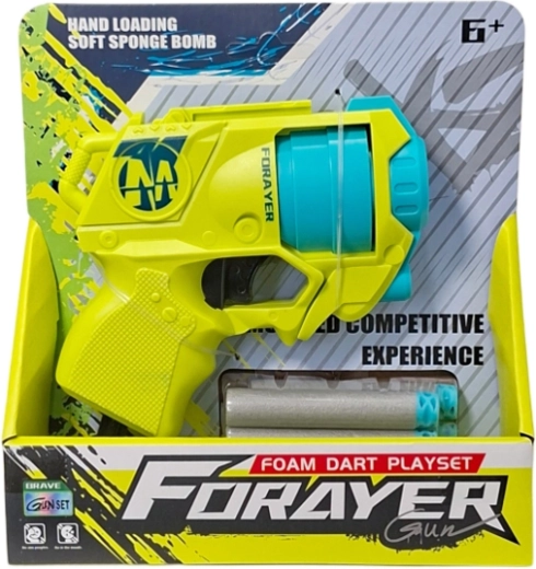 Foam dart gun for kids