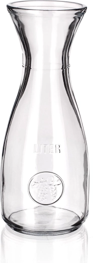 Steklena karafa 1 l BACCHUS