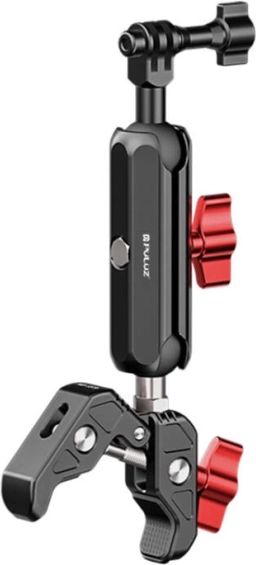 Supporto per specchietto retrovisore per action cam PULUZ