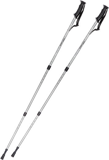 Sportwell Trekking Poles Twist Lock with Antishock System