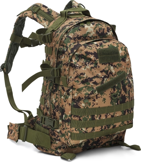 Sac à dos tactique NILS Camp Vanguard 45 l camouflage