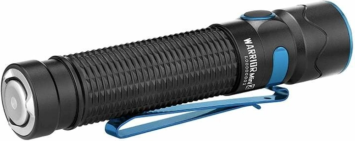 Olight Warrior Mini 2 compact rechargeable flashlight 1750 lm