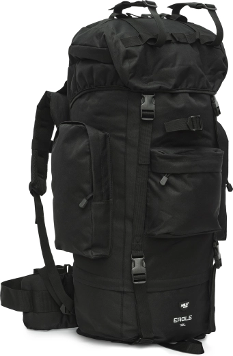Sac à dos de randonnée NILS Camp Eagle 70 l noir