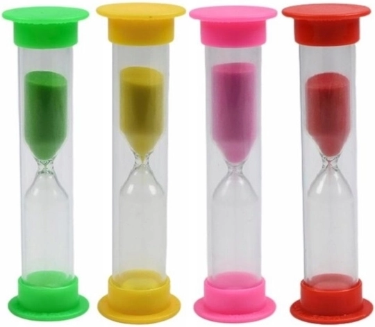 Hourglass (sand timer)