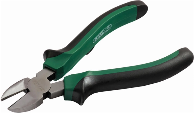 Sidebidetang 180 mm STALCO