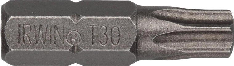 Bit nástavec Torx T27 25 mm IRWIN (10 ks)