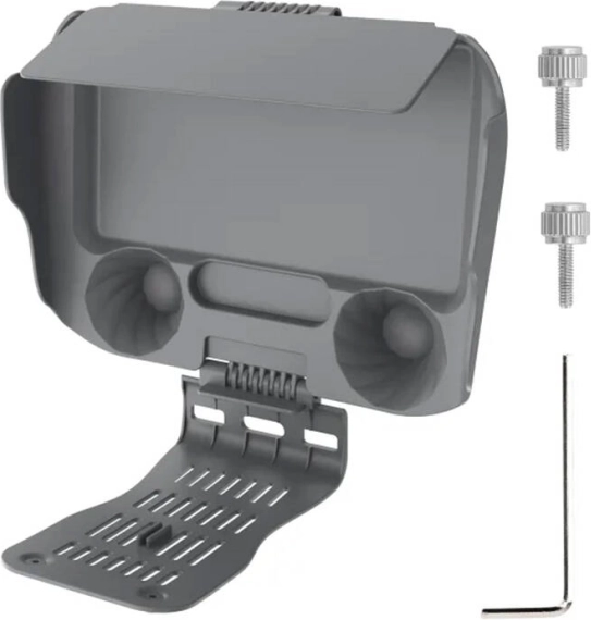 SUNNYLIFE zaštitni pokrov i sjenilo 2-u-1 za DJI RC