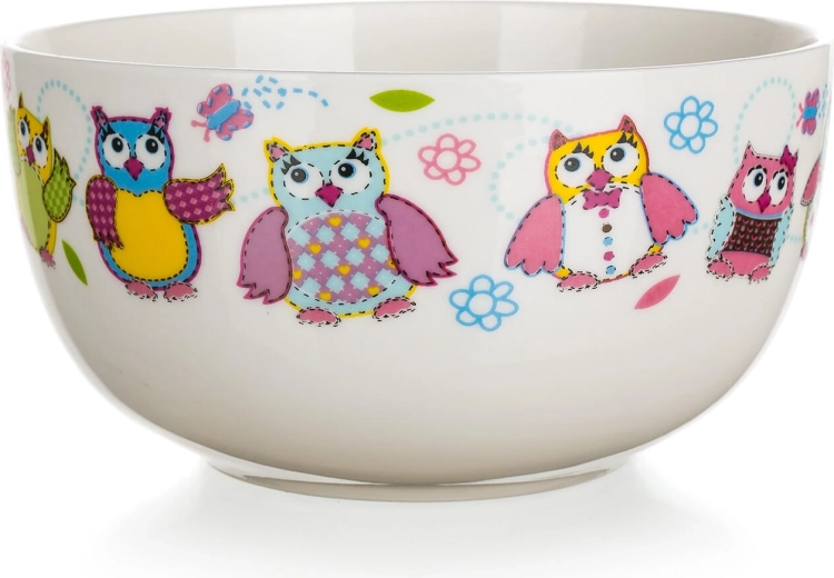 Keramična skleda SOVE 13 cm