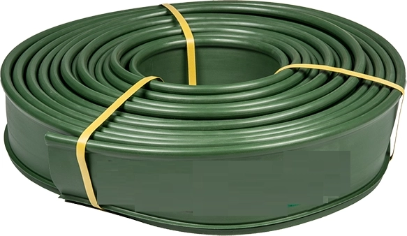 Vrtni rubnjak 12,5 cm x 18 m zeleni