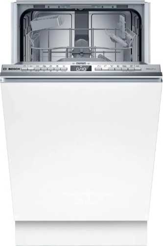 Built-in dishwasher BOSCH Series 4 SPV4HKX12E with Home Connect