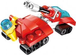 Qman Hyperfunction Tactical Unit 3u1 mini građevni set – obarač aviona