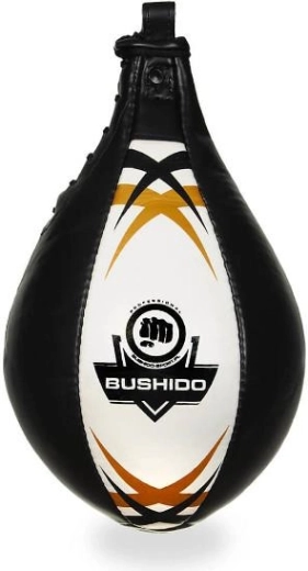 Poire de vitesse DBX BUSHIDO en cuir bovin pour plateforme
