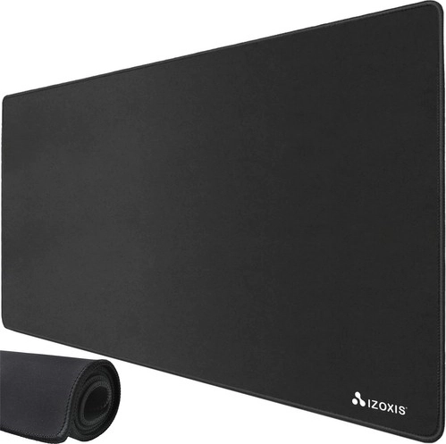Grande tappetino da scrivania per mouse e tastiera IZOXIS 89 × 40 cm