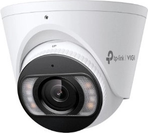 VIGI InSight S445 security turret camera 4MP, 2.8 mm, full-color night vision, IP67