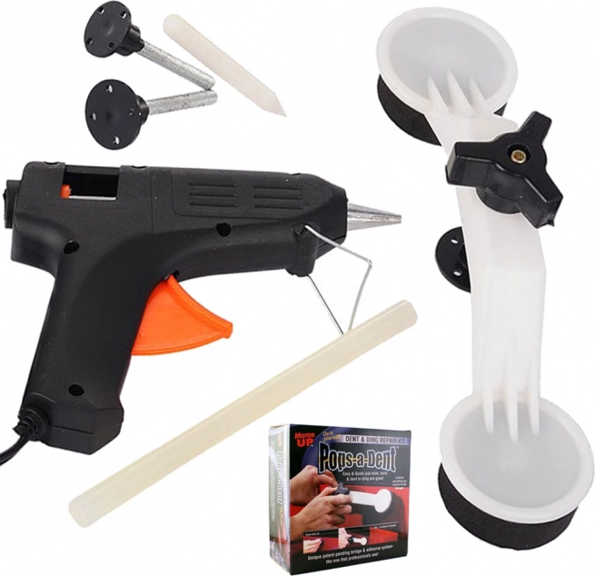 Set za uklanjanje udubljenja Ding King