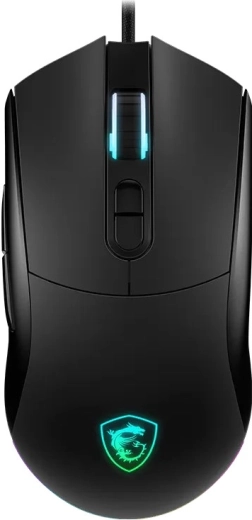 MSI forge GM320 mouse da gaming