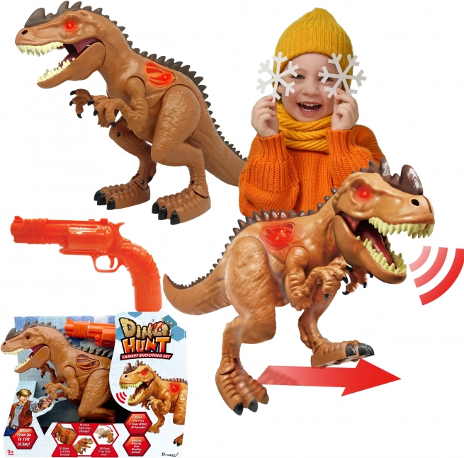 Dinosaur Hunt - Arcade Toy Dragon-i Toys