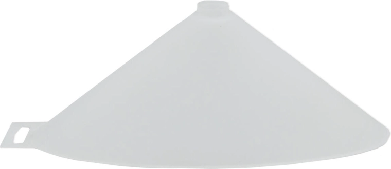 Cache de protection pour buse de pulvérisateur 29,5 × 9,5 × 11,5 cm plastique