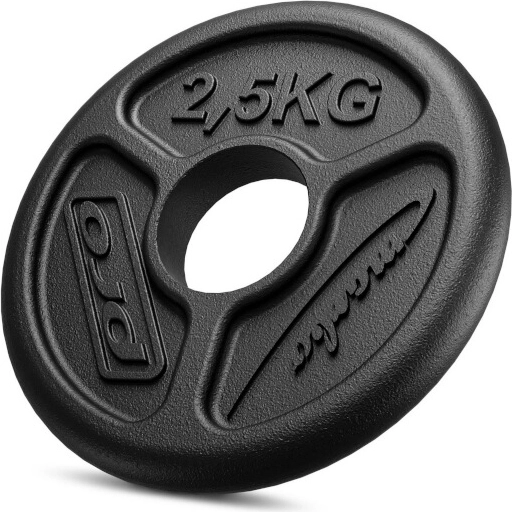 Olympic Cast Iron Plate MARBO 2.5 kg