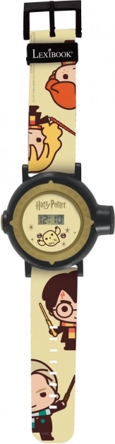 Digital Projection Watch Harry Potter for Kids