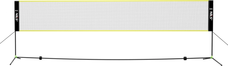 Foldable Badminton Net NILS NN500