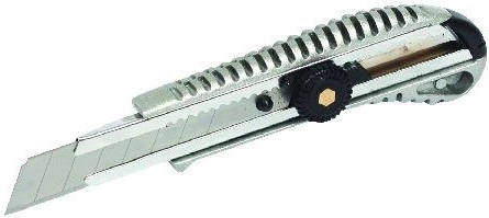 Knækkniv 18 mm med strammeskrue FESTA