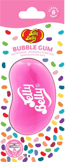 Deodorante per ambienti sospeso Jelly Belly 3D Bubblegum